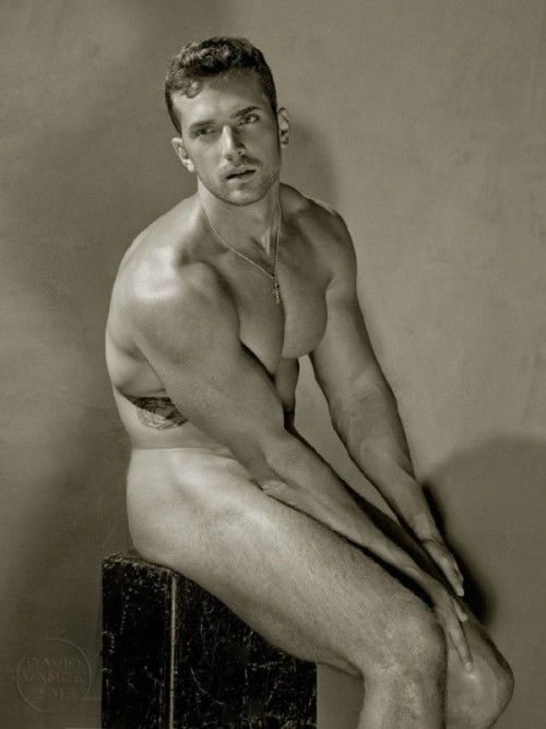 eroticco-magazine:  Model: Gideon ConnellyPhotographer: David VancePart 1