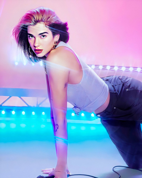 dua-daily:  Dua Lipa x Pepe Jeans Spring-Summer 20 Collection