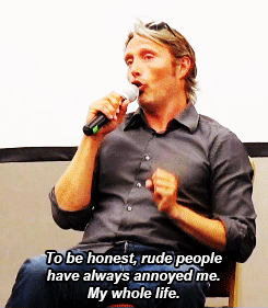 neulina:  Mads real-life Hannibal Lecter Mikkelsen (x) 