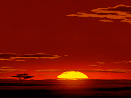 gothamcity:  Simba, you have forgotten me. You have forgotten who you are and so