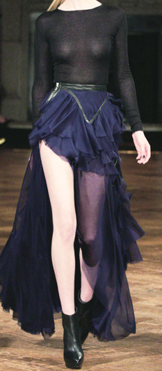 dissapparate:  a series of stupidly gorgeous collections↳ kristian aadnevik a/w 2013  