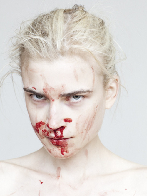 unculturedmag:  Porcelain…