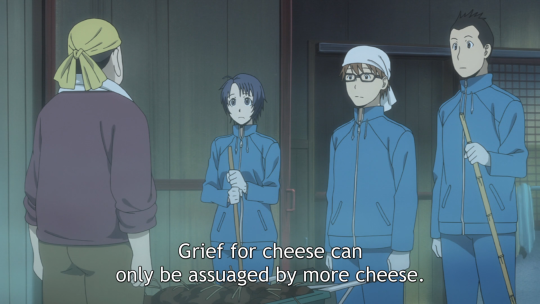Silver Spoon Anime Quotes QuotesGram