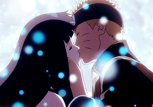 onscreenkisses:  THE LAST: NARUTO THE MOVIE, porn pictures