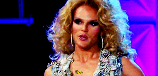 the-real-rupaul: diamondcrownedcracker: Never forget the tea on this from Willam