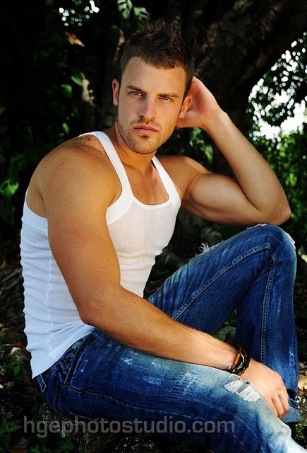 Hot and Hunky Sexy Men