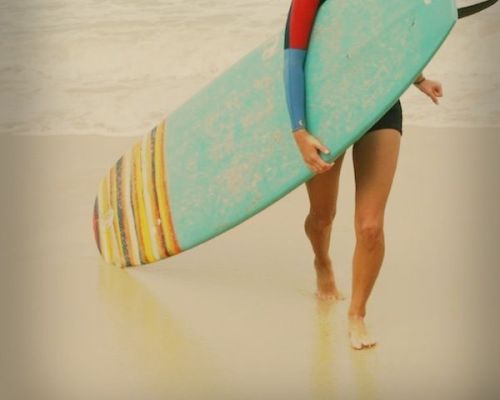 Go to the Beach and Surf right now Girls !!!!!!!