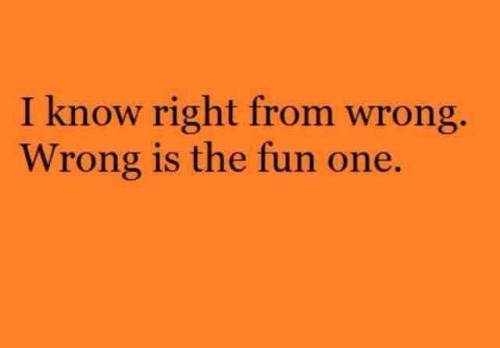 Hee hee!