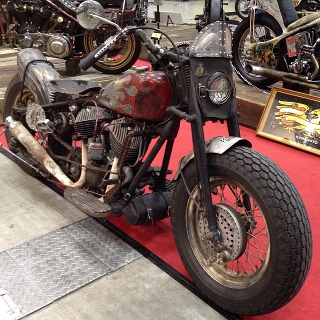 bbqporkchop:  #mooneyes #hrcs2013