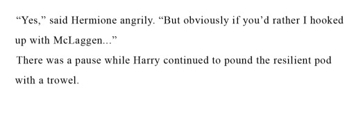 fleamontpotter: this is like the best part in HBP 