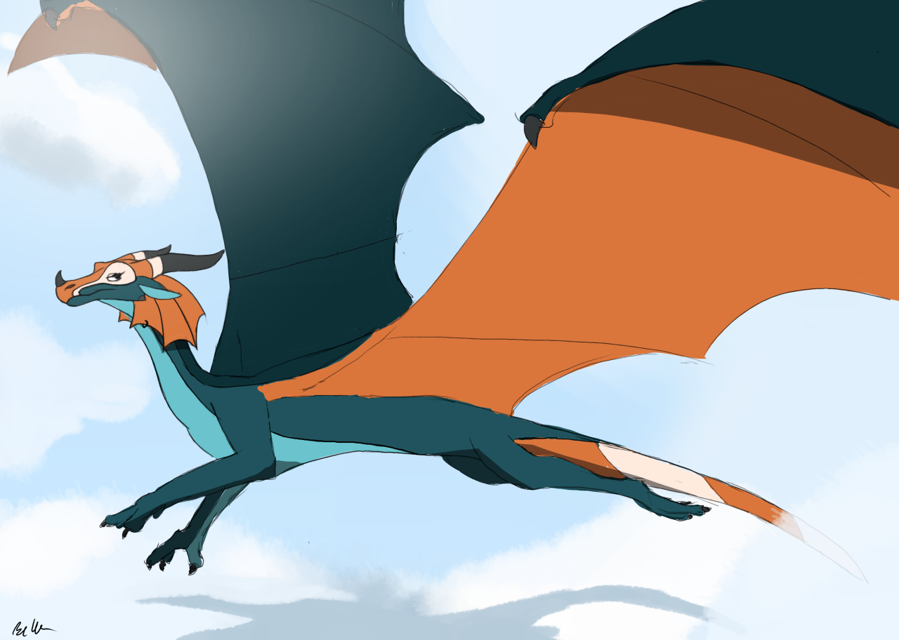 Dragons' Roar by wingwolf-WinGD on DeviantArt