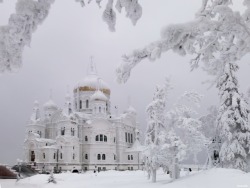 carmi-ne:Belogorsk MonasteryPerm, Russia