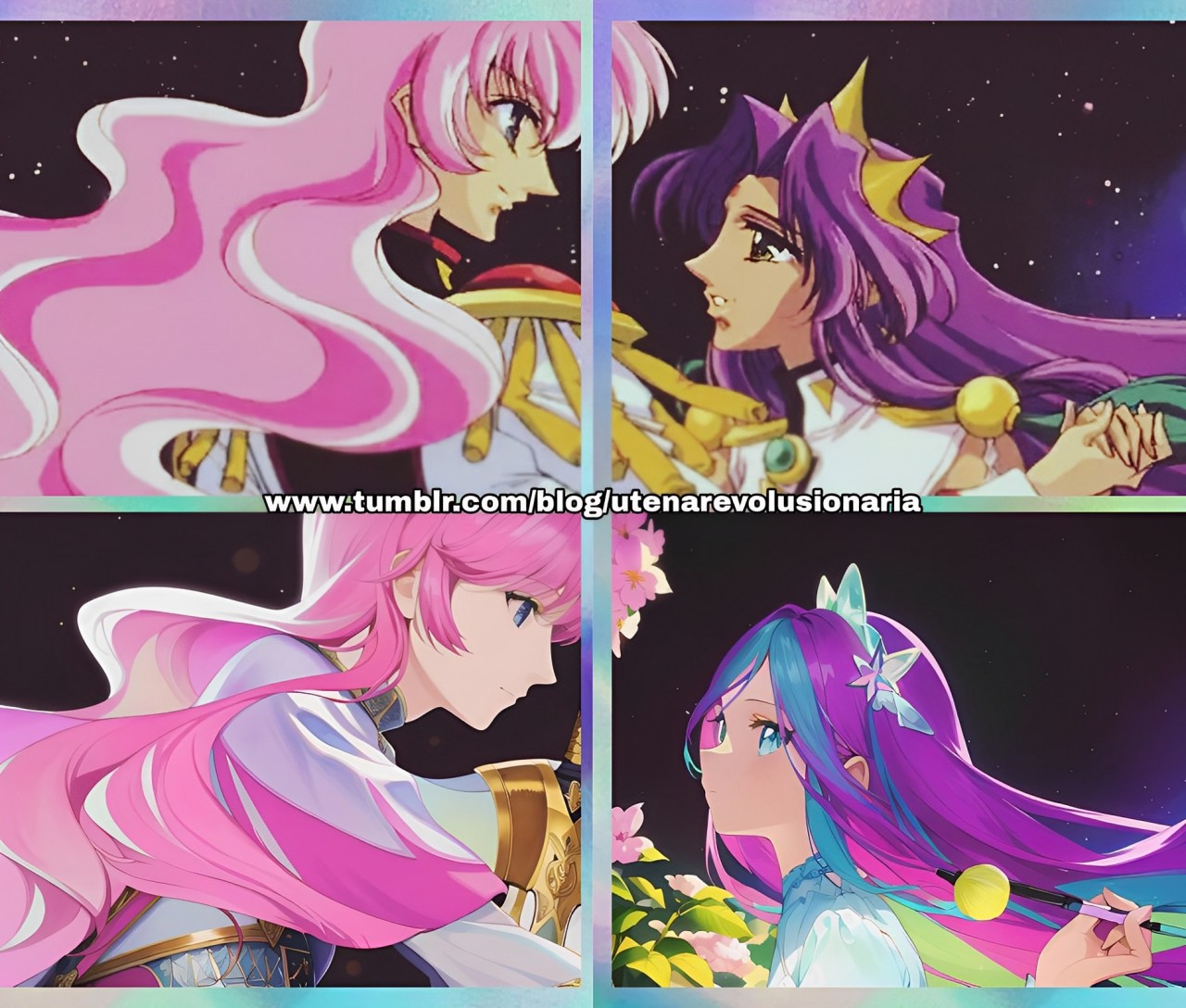 utenarevolusionaria:Utena versión IAAI:  https://h5.tu.qq.com/web/ai-2d/cartoon/result