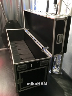 mikaham:…tried the new Isolationbox with @boundrubberboi 