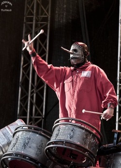 Chris Fehn Slipknot