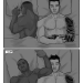 vic-draws-sometimes:Sleeping habits Sam is obviously an early bird “there’s no such thing as early, you’re either on time or late” Bucky was always woken up by Steve, the military, hydra, nightmares, kids playing… the dude sleeps as much