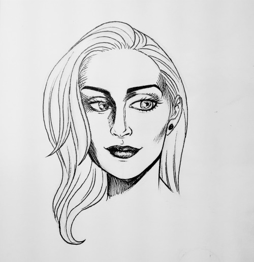 All of my Gaga drawings part 2