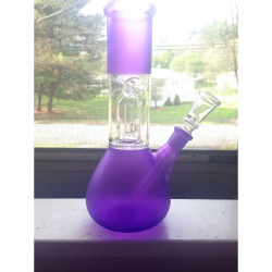 vibefaerie:  My new baby, Lila 💜😈 Check