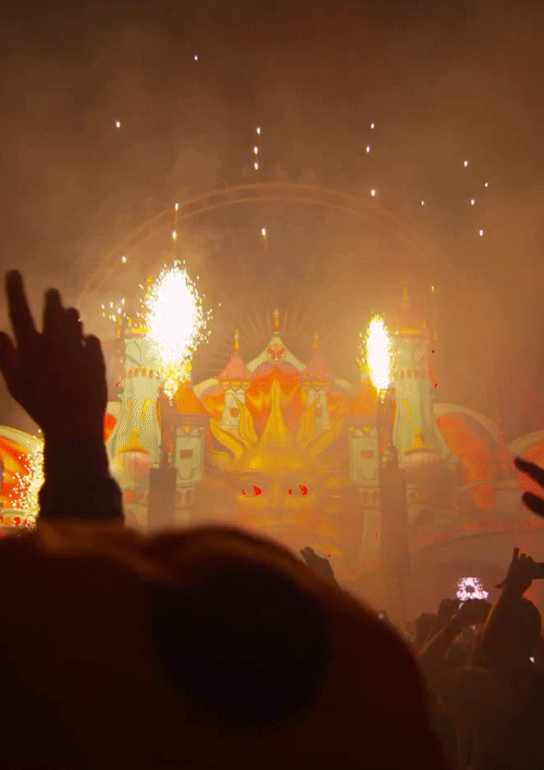 schiga:  Tomorrrowland!