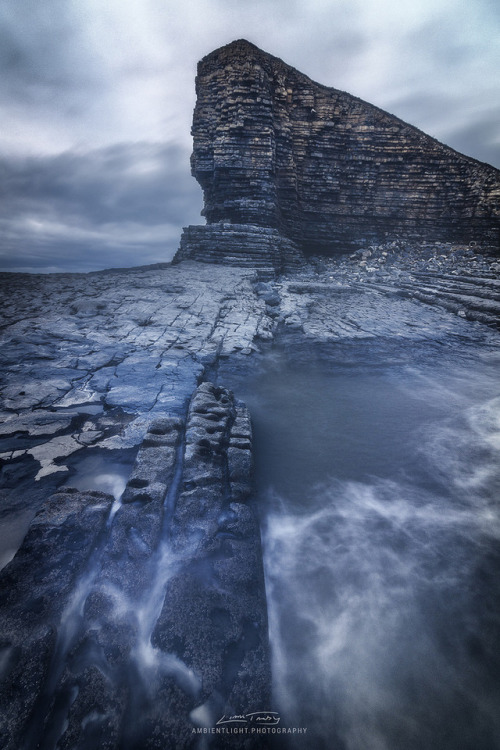 lovewales:Nash Point  |  by Liam Tandy