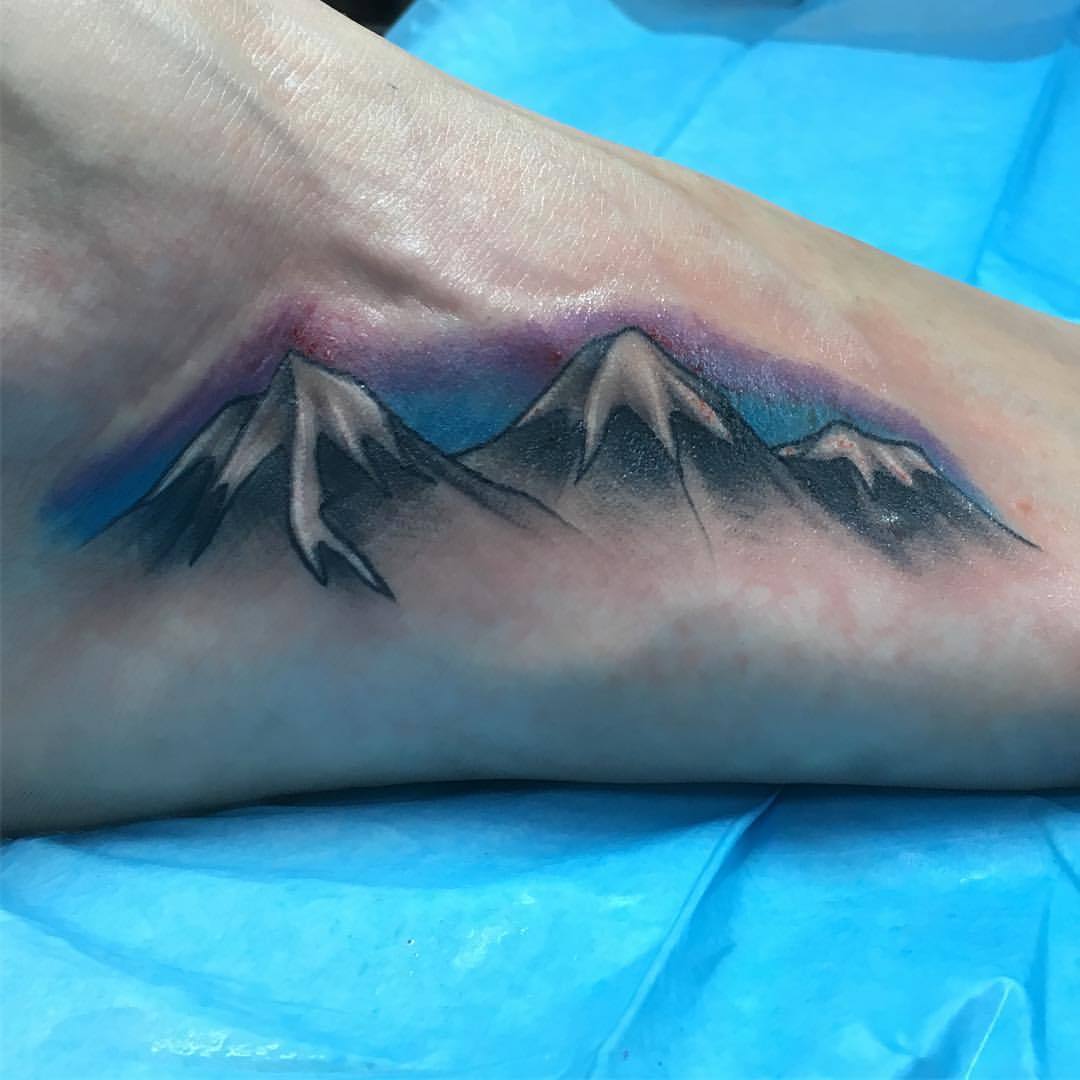 What Are NatureInspired Tattoos 40 Best Nature Tattoo Ideas  Designs For  People Who Love Adventuring Outdoors  YourTango