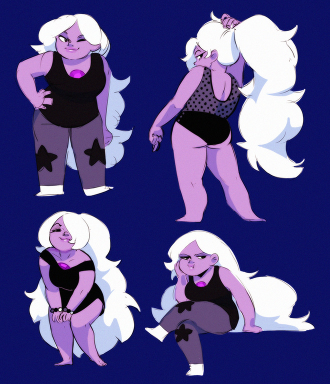 somik:  Some SU sketches :3 