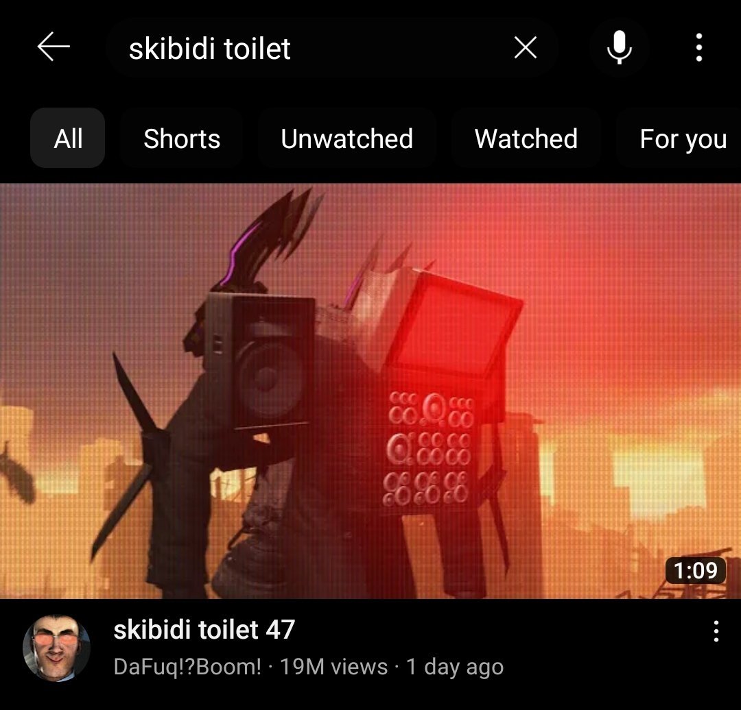 Im sorry but Skibidi Toilet is cringe : r/gmod