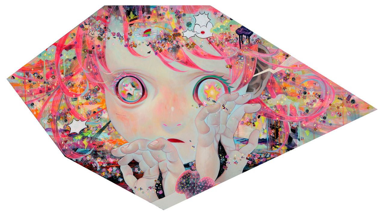 the-best-of-art:  ~hikarishimoda    