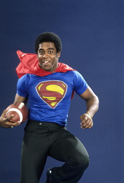 Superman in Sports
