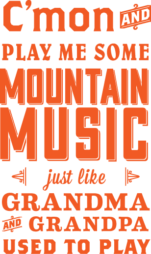 chunkydunkingmermaid: “Mountain Music” by Alabama, By Shannon Smith