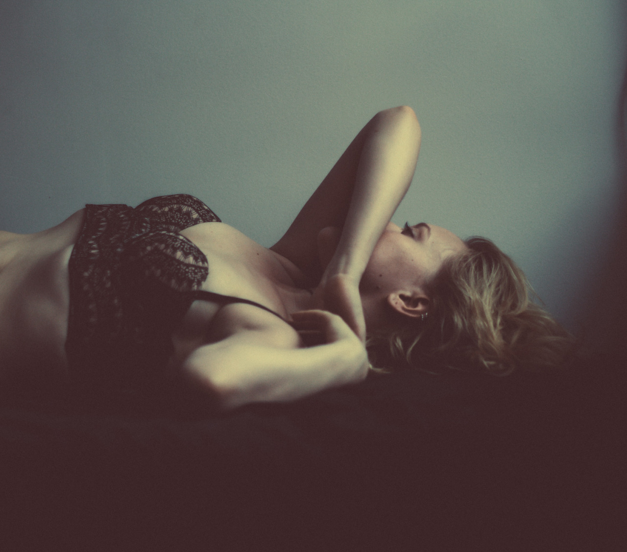 daniellenicoleburgess:  Danielle Nicole Burgess for Models in the Morning shot by