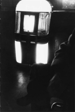 zzzze:  Robert Frank, Bar, New York, 1955