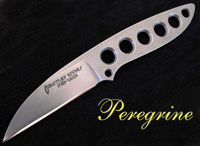 knifepics:  by Burnley Knives