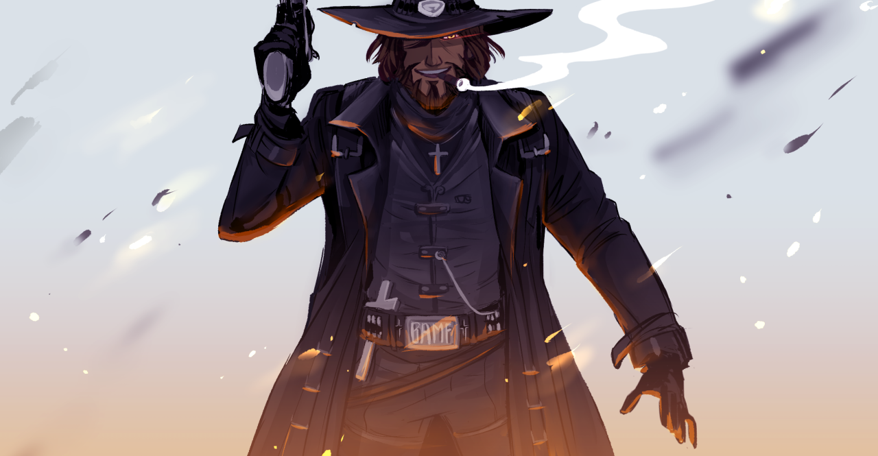 princecanary:  We need a vampire slayer McCree  