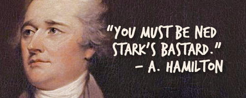 alex-kryceks:  publius-esquire:  Things I Assume the Founders (Probably) Said At Some Point Source - the Internet  this is my new favourite thing. 
