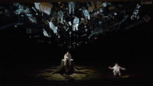 Wagner’s Siegfried, Canadian Opera Company (2006), dir. Francois Girard