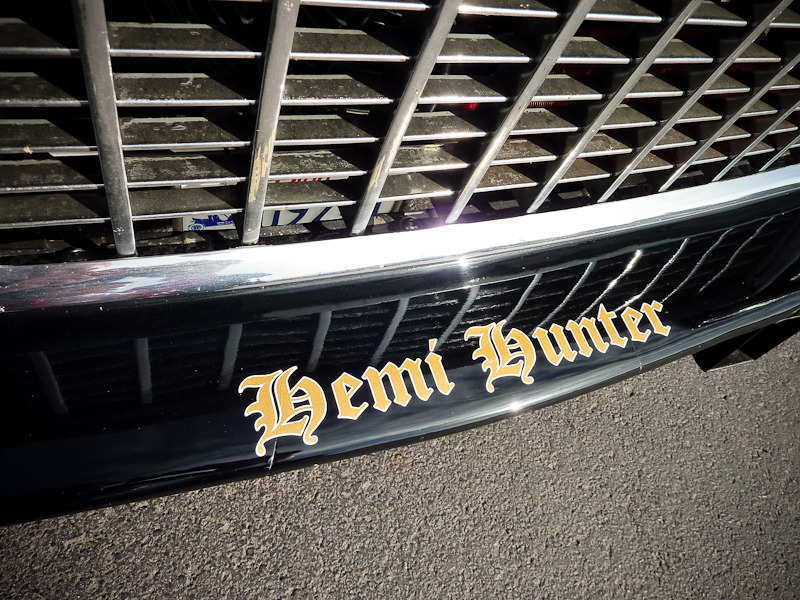 speedemon666:  “Hemi Hunter”^ Total Badass  