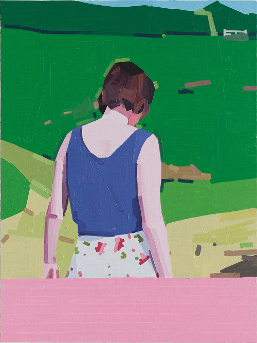 Margot 2021Oil on canvas, 80x60 cm