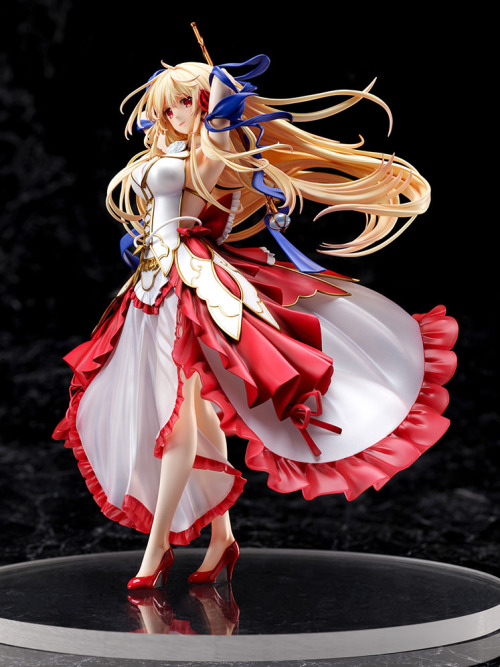 Kimi to Boku no Saigo no Senjou, Aruiwa Sekai ga Hajimaru Seisen - 1/7 Aliceliese Lou Nebulis IX Fig