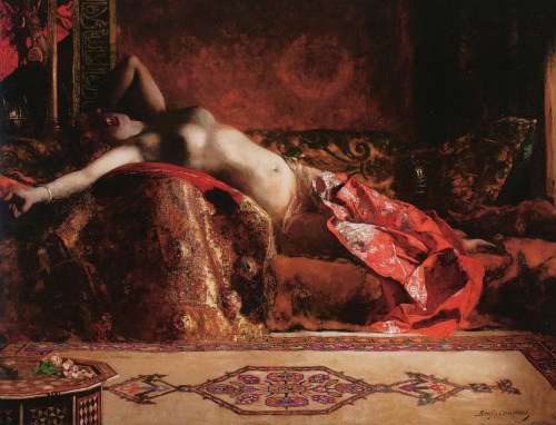 crimsonkismet:Benjamin Constant