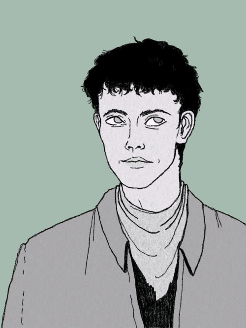 Im Trying To Learn Digital Art- God This Is Difficult. Anyways, Heres Some Merlin.
