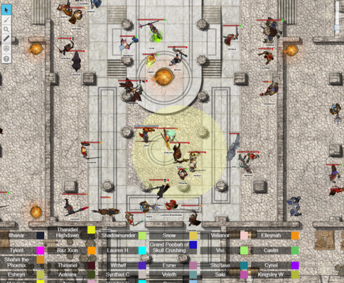 tyleril-silversword:  @thesunguardmg @theislesunfamily @faithbreakersevents  @shampoocommercialelves @razxion @caeliri @edaigoa @sparklepriest @veiled-wyrmtongue-cache @she-wants-the-d20 @cynfuldax 