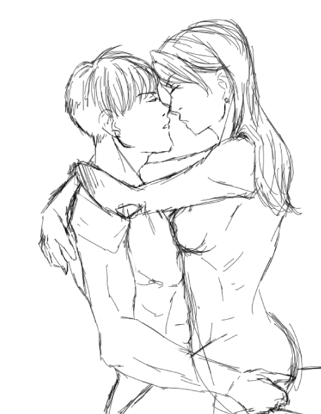 ttomoes:   SMUT IS GOING WELL AW YISS 