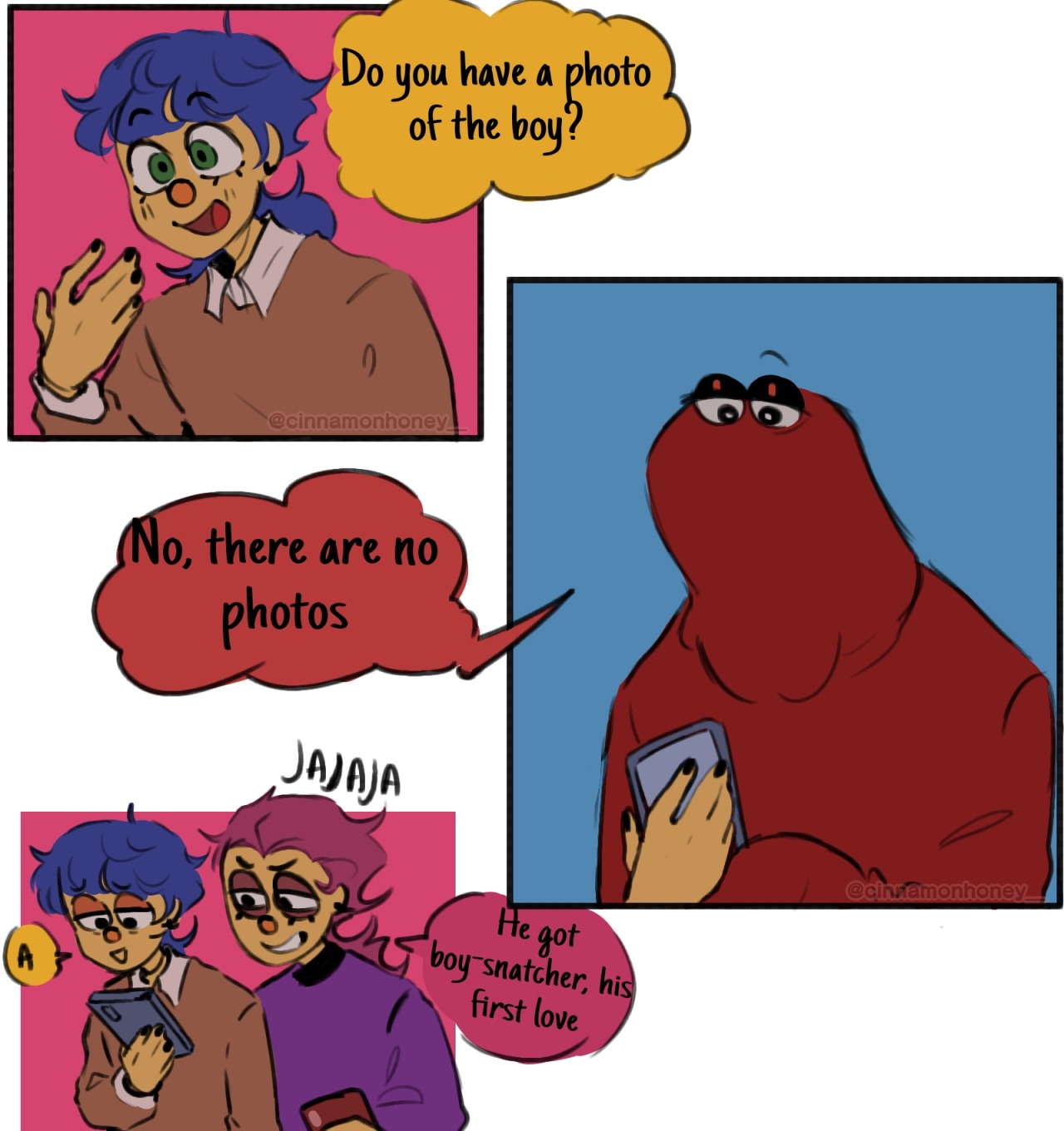 Cinnamonhoneys On Tumblr