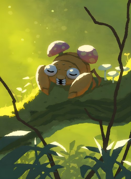 Pokmon Illustrations By HYOGONOSUKE