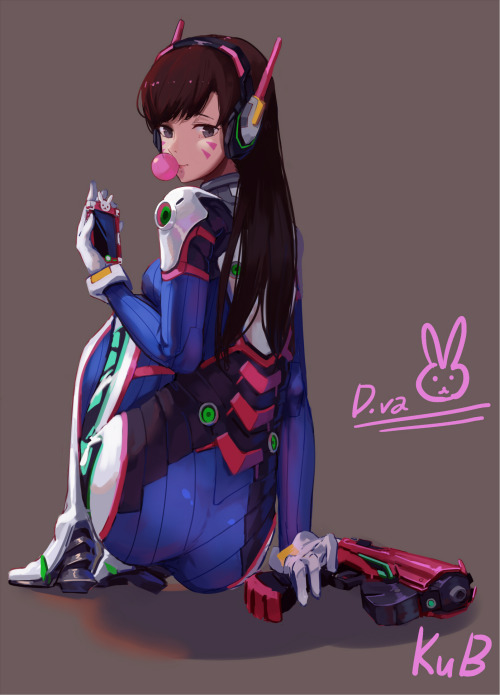 Sex overwatch-arts:   D.vaHfp～Kubiao  pictures