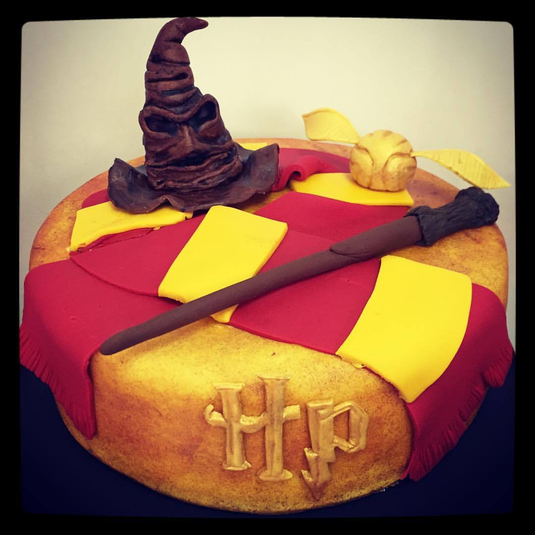 Torta Harry Potter