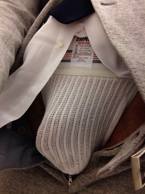 for the love of bulge