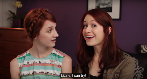 leslieknopedanascully:im lizzie Watch this episode here!: Nope! He Doesn’t Like Me! - Ep: 33
