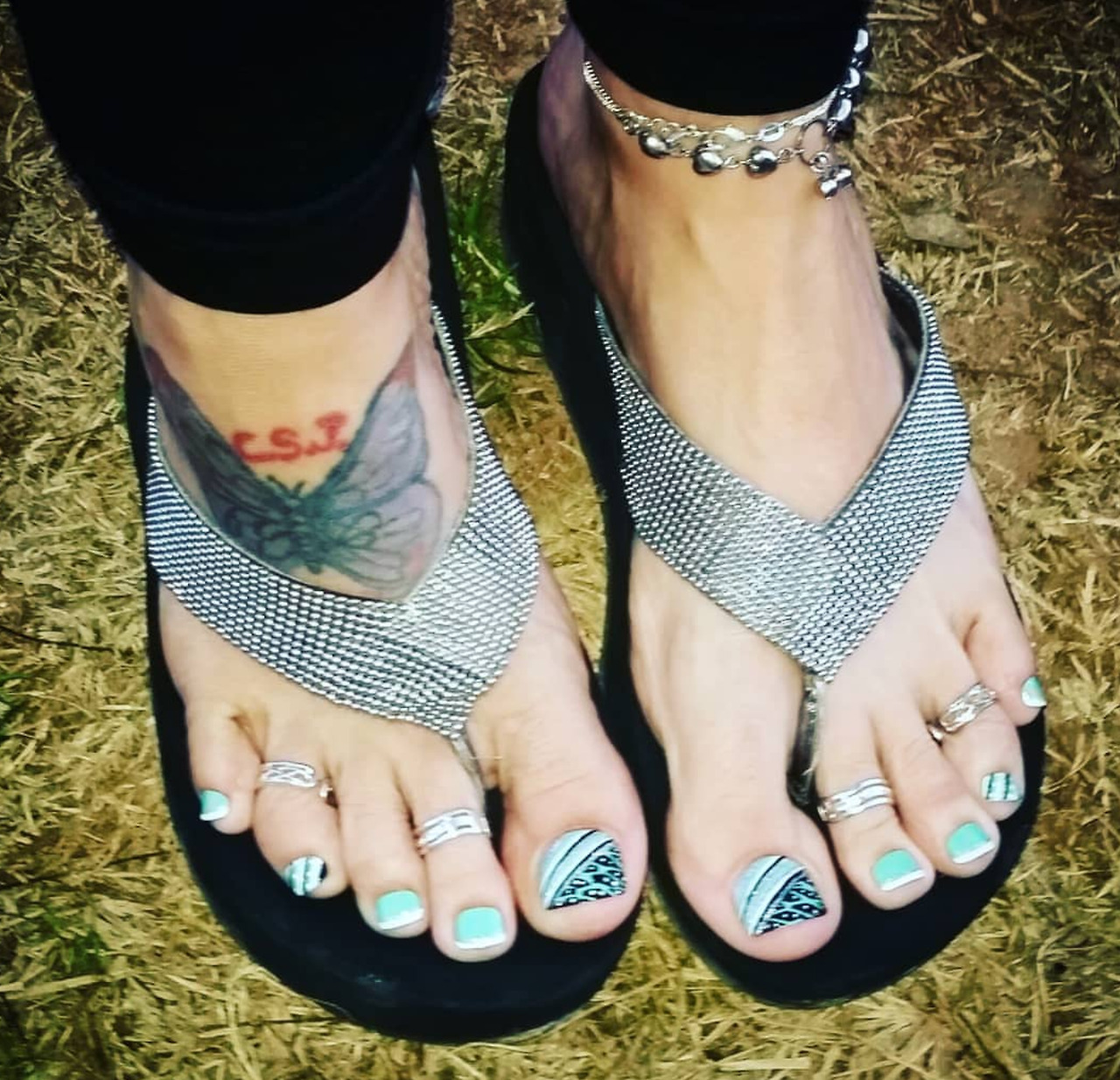 Feet